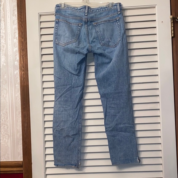 rag & bone Dre boyfriend jeans - Picture 7 of 11